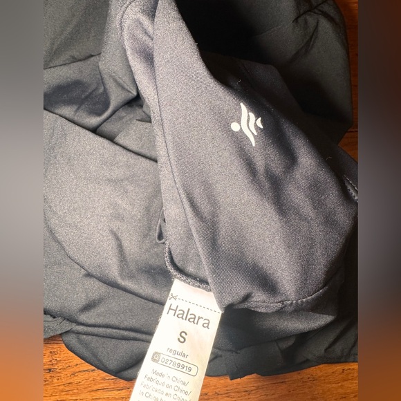 HALARA Black Athletic Skirt - Picture 5 of 5